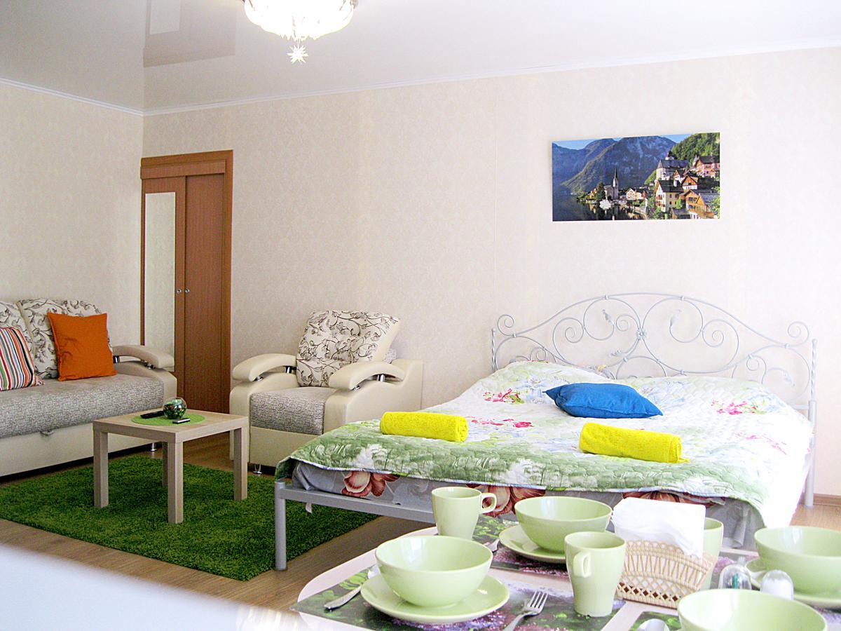 Cozyart Apartment ビシュケク エクステリア 写真