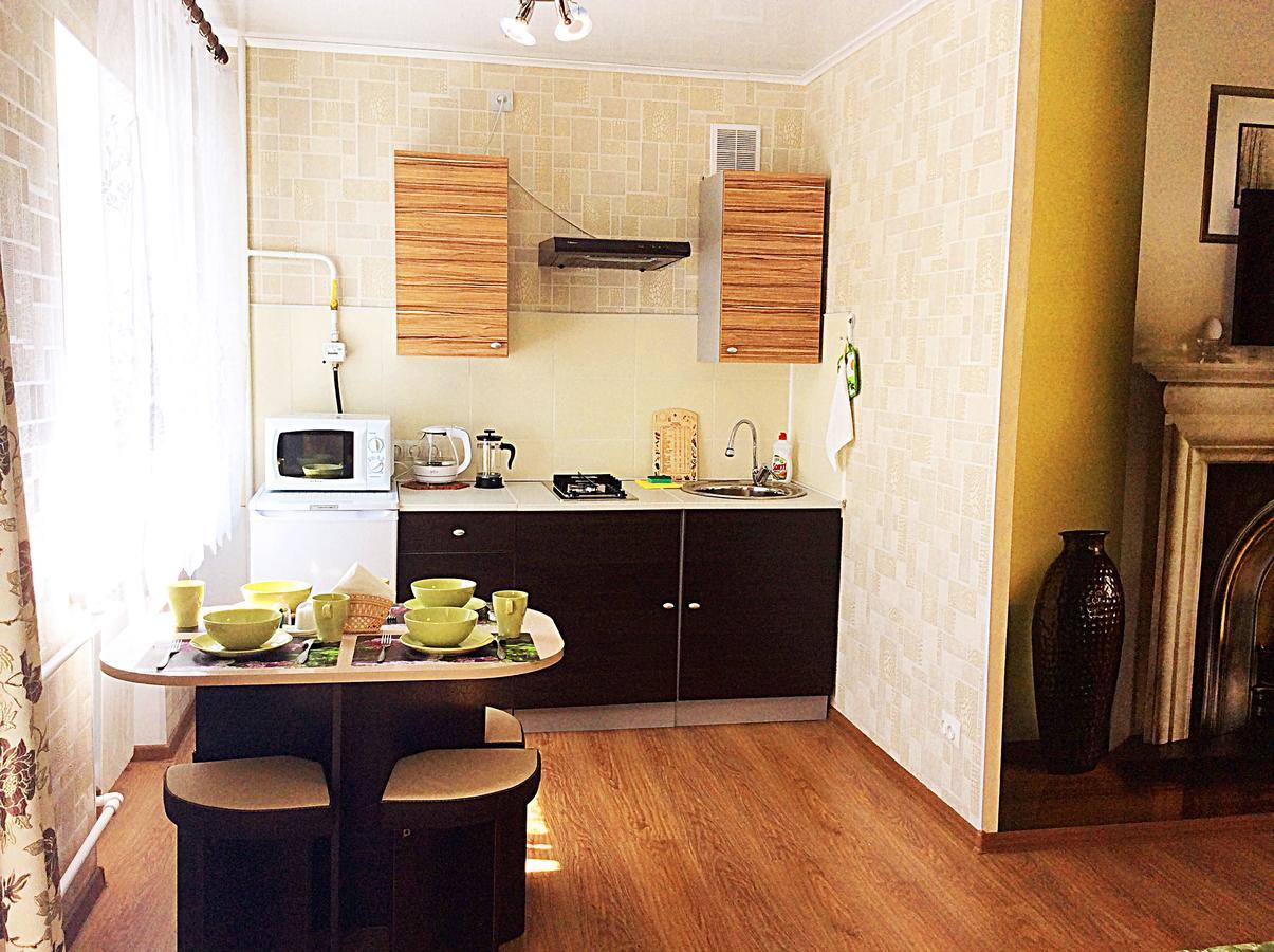 Cozyart Apartment ビシュケク エクステリア 写真